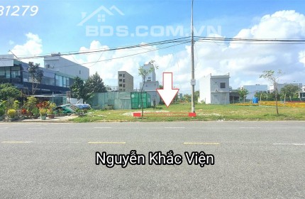 Đất Biển Đà Nẵng, bán đất Nguyễn Khắc Viện, Ngũ Hành Sơn, Đà Nẵng, Rẻ